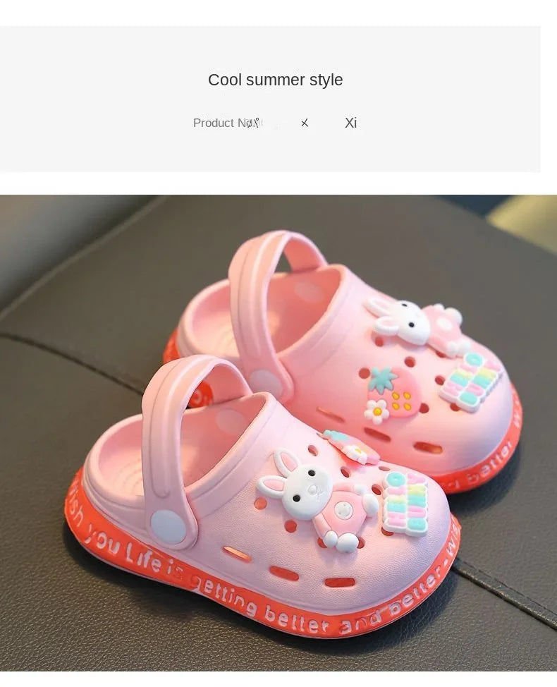 Crocs infantil