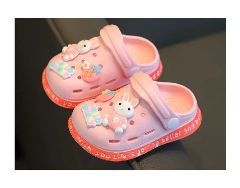 Crocs infantil