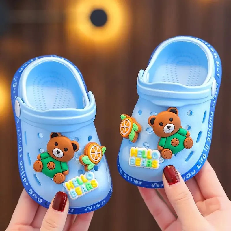 Crocs infantil