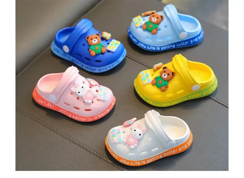 Crocs infantil