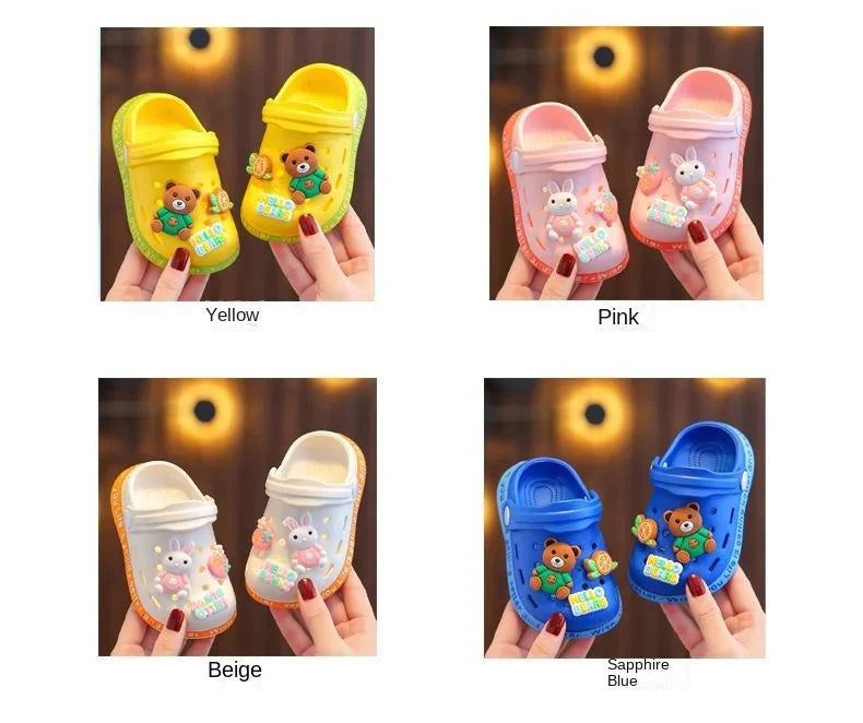 Crocs infantil