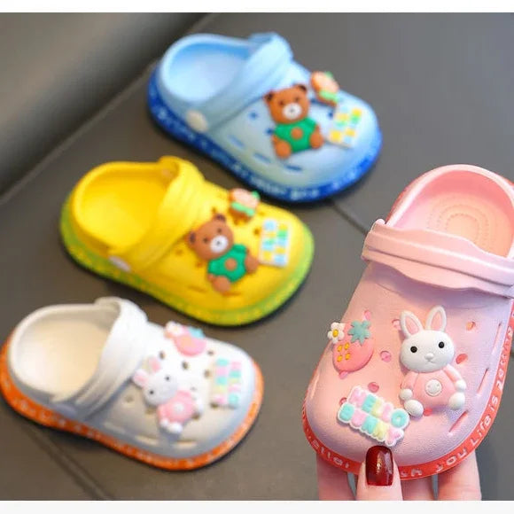 Crocs infantil
