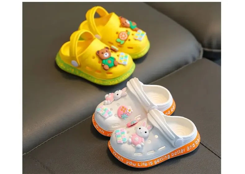 Crocs infantil
