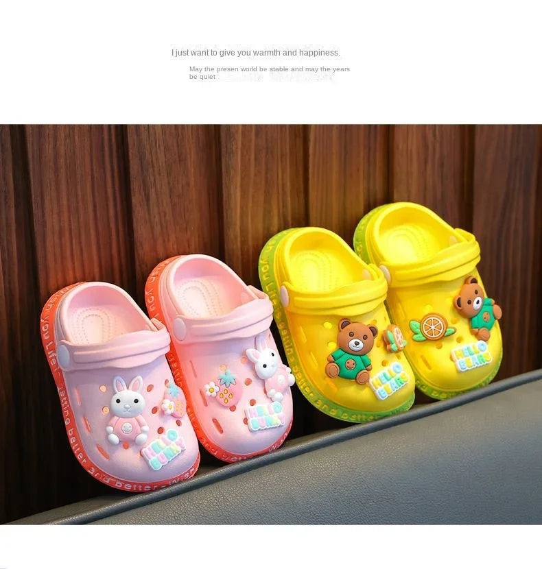 Crocs infantil